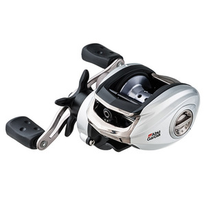 Silver Max LP Baitcast Reel