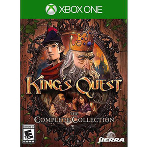 Kings Quest Collection