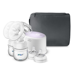 Comfort Double Electric Breast Pump