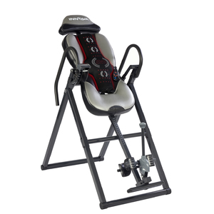 Innova Fitness Advanced Heat & Massage Therapeutic Inversion Therapy Table