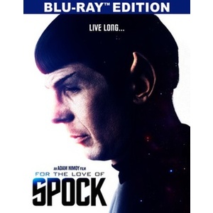 Mod-for the Love of Spock