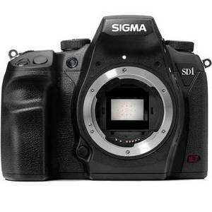 SD1 Merrill DSLR Camera (Body Only)