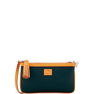 Patterson Large Slim Wristlet