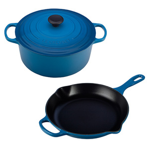 3pc Cast Iron Signature Set Marseille