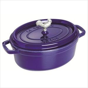 5.75 qt. Coq Au Vin Cocotte - Dark Blue