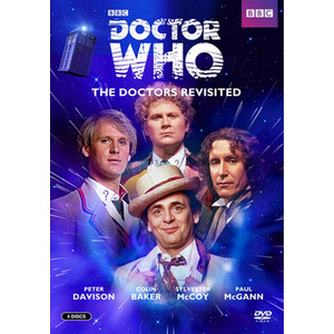 Dr Who-Doctors Revisited 5-8