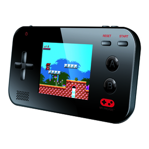 Gamer V Portable w/ 220 Games Built-in