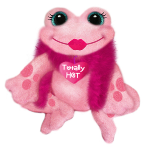 First and Main Pink Lady 15 Inch Leila