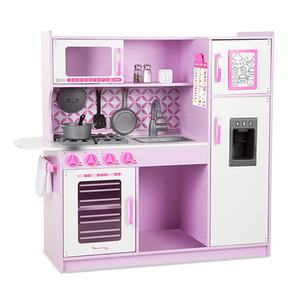 Chefs Kitchen Cupcake - Ages 3+ Years