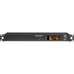 EM 2000 Professional True Diversity Wireless Microphone Receiver (Gw: 558 - 626 MHz)