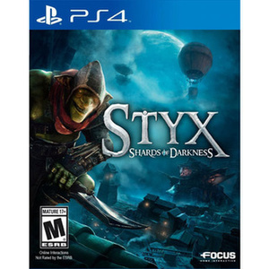Styx: Shards of Darkness