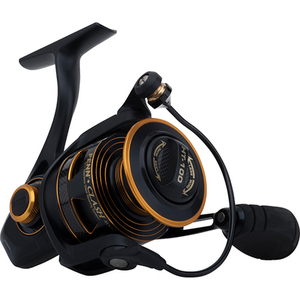 Clash Spinning Reel
