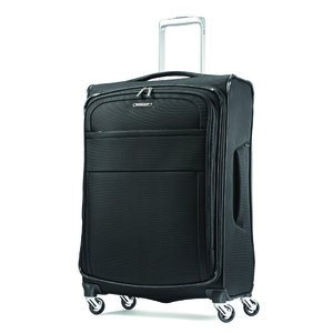 Eco-Glide 25" Expandable Spinner Midnight Black