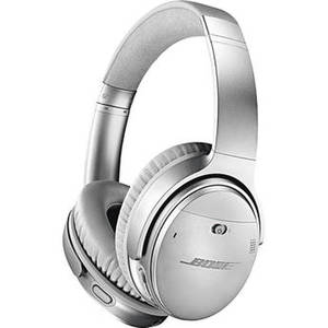 QuietComfort 35 Series II Wireless Noise Cancelling Headphones (Silver)