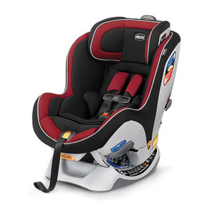 NextFit iX Convertible Car Seat Fire Cracker