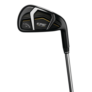 Callaway Epic Star Graphite Irons