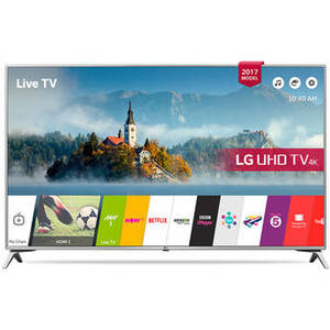 49" Multi System 4K Smart WiFi LED TV