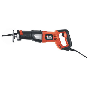 8.5 Amp Reciprocating Saw w/ 6 Speed Control