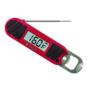 Grill Thermometer & Bottle Opener