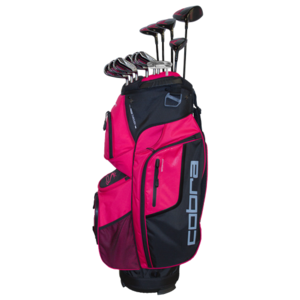 Cobra F-MAX 13-Piece Women's Complete Set