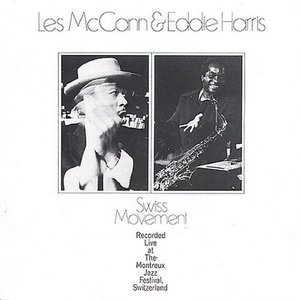 Swiss Movement - Eddie Harris & Les McCann