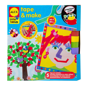 Alex Toys Tape & Make