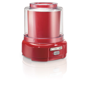 1.5 Qt Ice Cream Maker Red