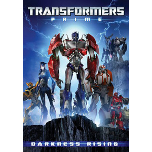 Transformers Prime-Darkness Rising