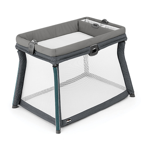 FastAsleep Full-Size Travel Playard Verdant