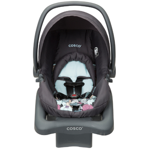 Cosco Light N Comfy DX Infant Car Seat - Elephant Puzzle