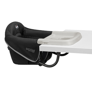 QuickSeat Portable Hook-On Chair Graphite