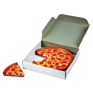 The Queen's Treasures Pepperoni Pizza for 18" Dolls and 18" Doll Accessories