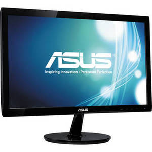 VS208N-P 20" LED Monitor