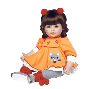 Adora Dolls Toddler 20 inch Macaraccoon