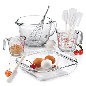 9 Pc. Mix/ Measure Baking Set