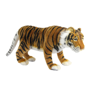 hansa Caspian Tiger 12 Inch Plush