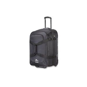 Winslow 25" Upright Duffel Black/Ash