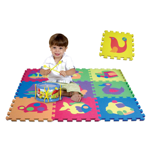Edu-Tiles Puzzles Ages 3+ Years