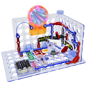 Snap Circuits 3D Illumination Kit Ages 8+ Years