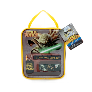 Star Wars Rubber Necklace Gift Set &#8211; Assorted