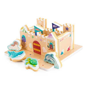 Eductional Insights Bright Basics™ Bath Blocks