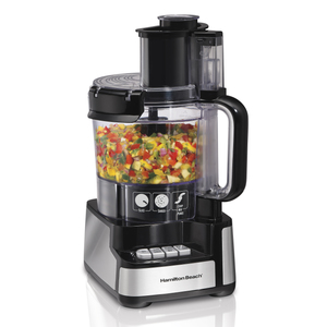 Stack & Snap 12 Cup Food Processor