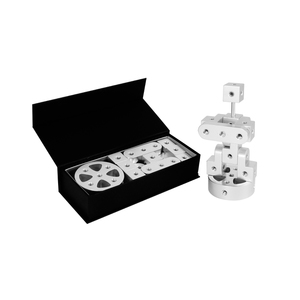 Beyond 123 Playable Metal Pal (Model L) Silver