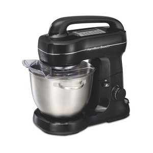 7-Speed Stand Mixer Black