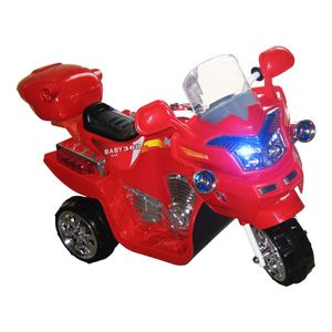 Lil' Rider FX 3 Wheel Battery Powered Bike - Red