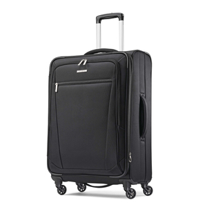 Ascella 25" Upright Spinner Black