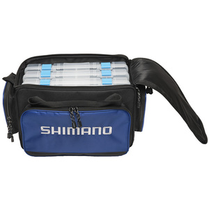 Baltica Medium Tackle Bag w/ 4 Boxes