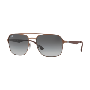 Ray-Ban RB3570 Square Sunglasses
