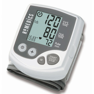 Automatic Wrist Blood Pressure Monitor