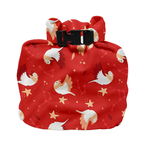 Bambino Mio Wet diaper bag, starry night